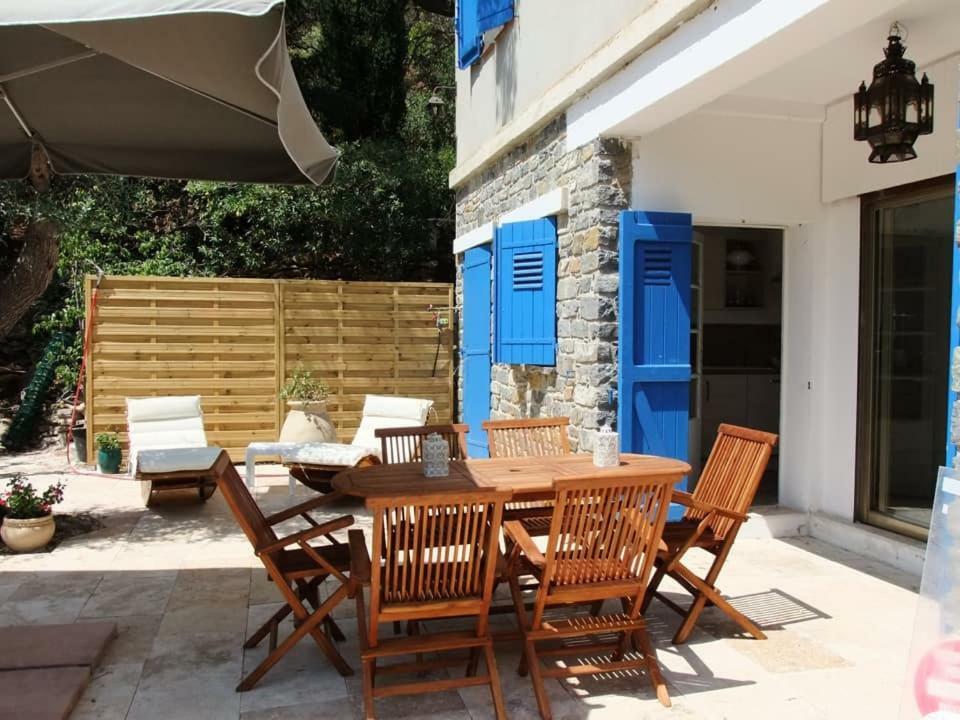 Lou Pastourel Villa Le Lavandou Exterior photo